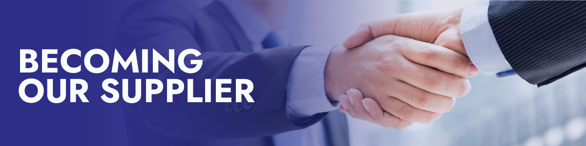 supplier recruitmemt