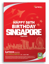 SF06Happy 58th Birthday Singapore
