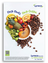 SF01Fresh Fruit Fresh Coffee