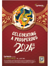 SF01 Celebrating a Prosperous 2024