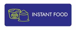 instant food