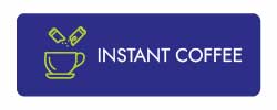 instant coffee