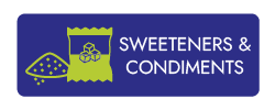 sweet condiment