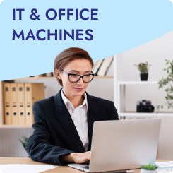 It & Office machines