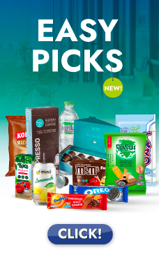 New products Pantry Solutions