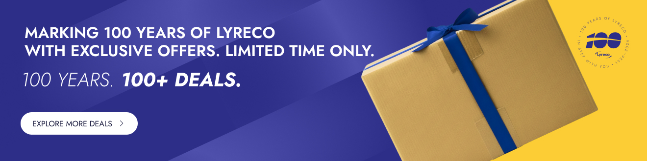 100y 100 deal