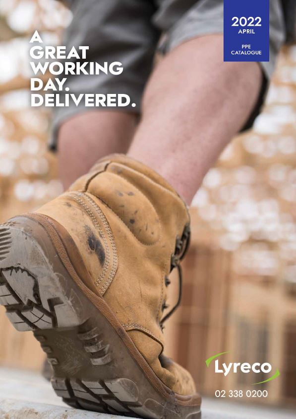 PPE Foot Protection