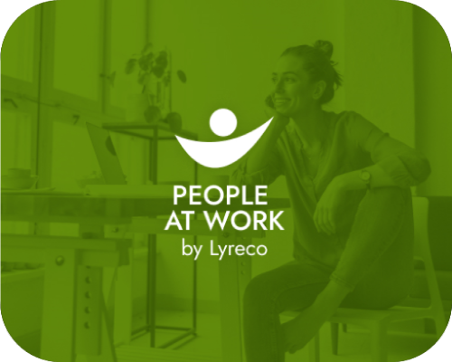 People at Work by Lyreco