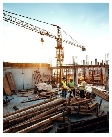 PPE for construction