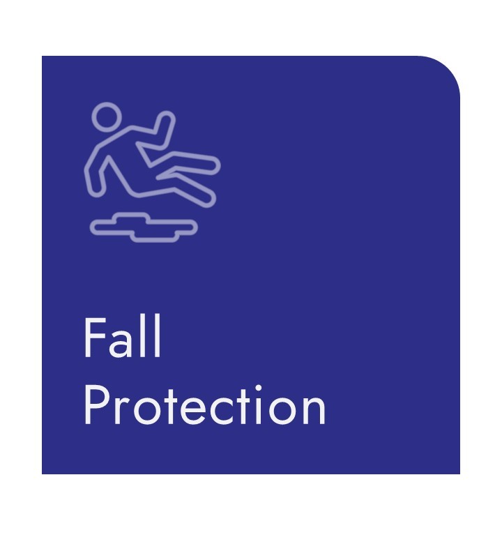 PPE fall protection