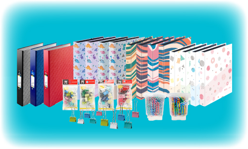Adorable Stationery Collection Slot 3