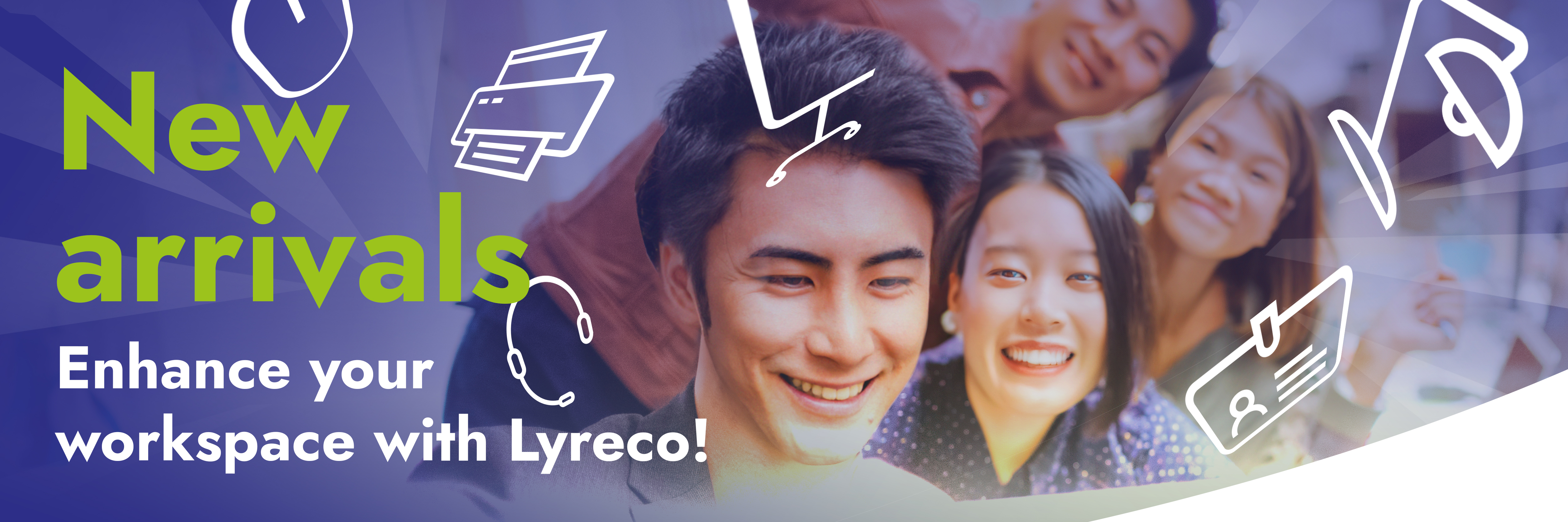 New Products! - Lyreco Thailand