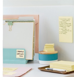 keltaiset viestilaput