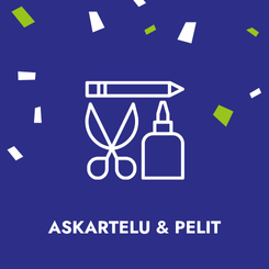 Askartelu & pelit