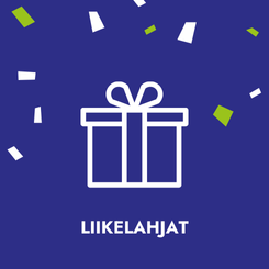 Liikelahjat
