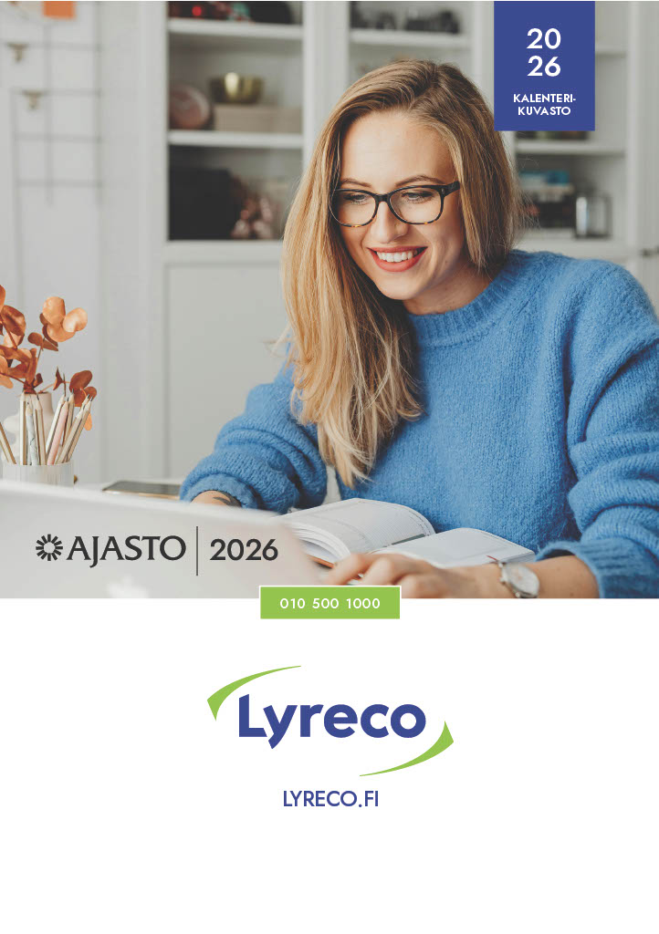 Ajasto kalenterikuvasto