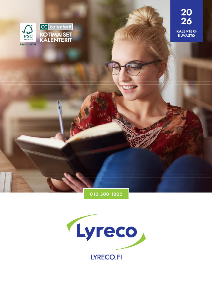 CC-kalenterit kuvasto