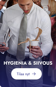 Siivous & hygienia