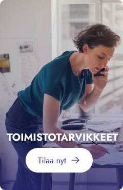 Toimistotarvikkeet