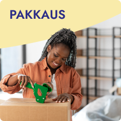 Pakkaus