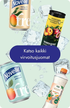 Virvoitusjuomat