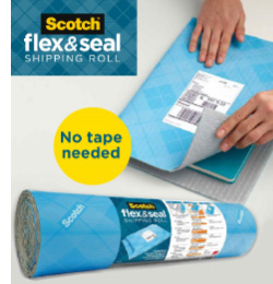 Scotch-Flex-Seal-Shipping-Roll