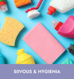 Siivous&hygienia
