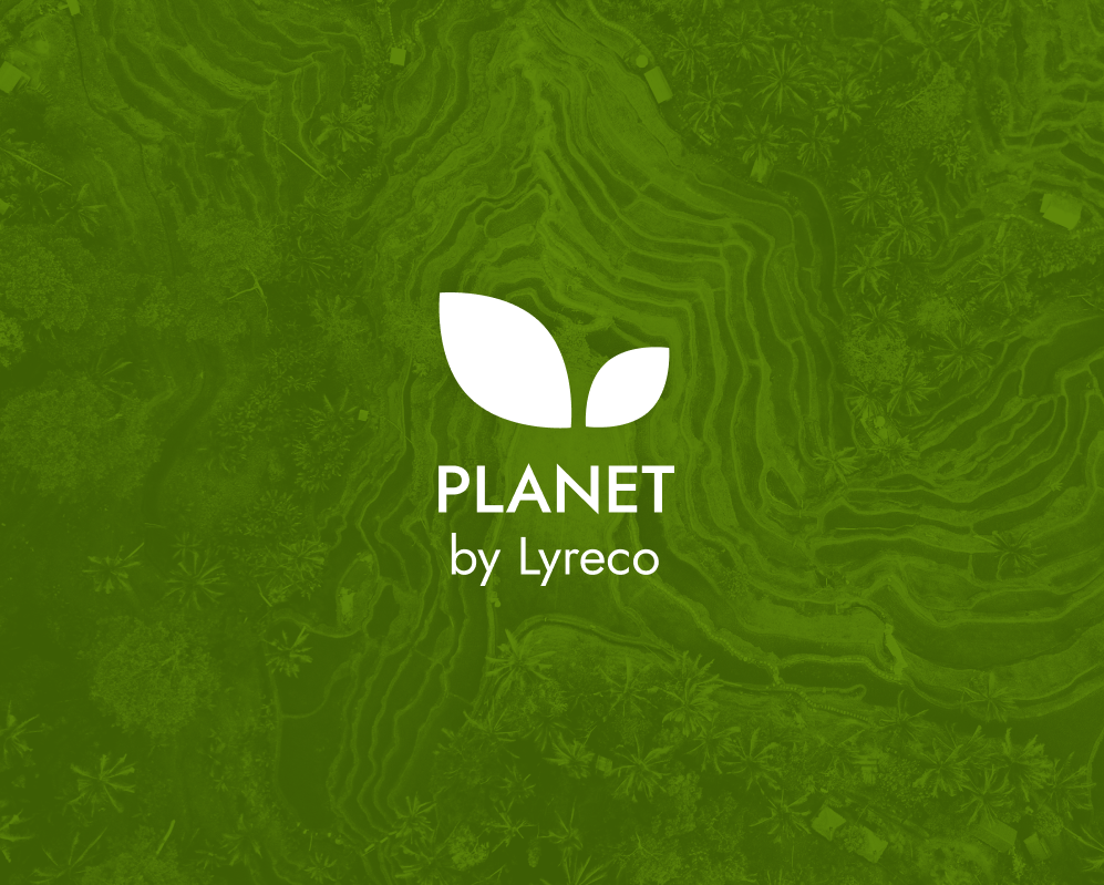 Planet by Lyreco