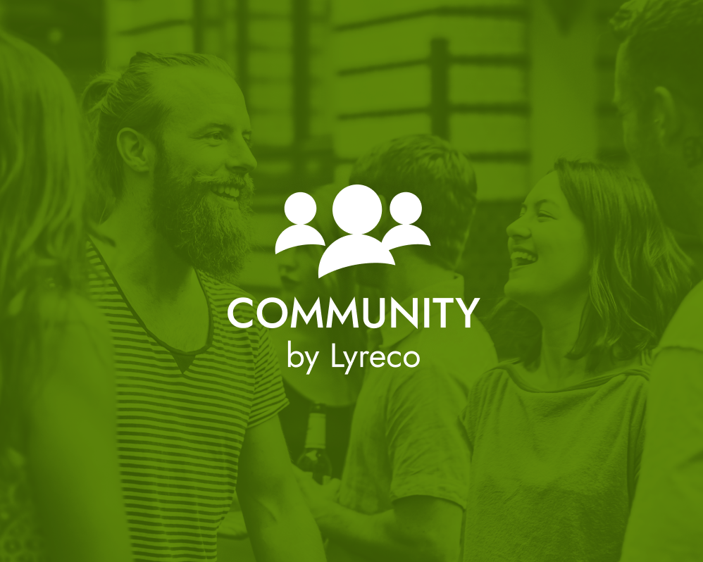 Community by Lyreco