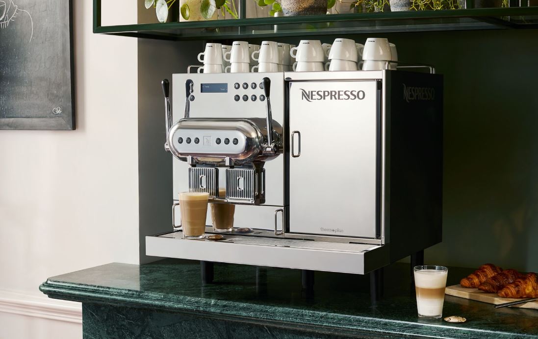nespresso