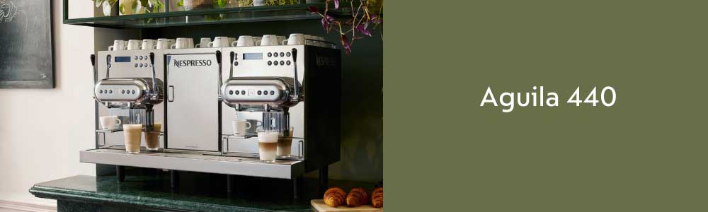 nespresso aguila 440