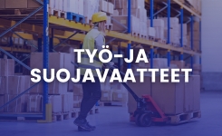 työvaatteet