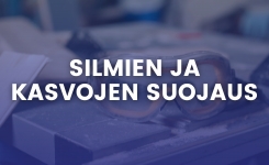  Silmiensuojaus