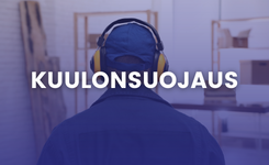 Kuulonsuojaus