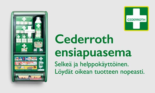 cederroth