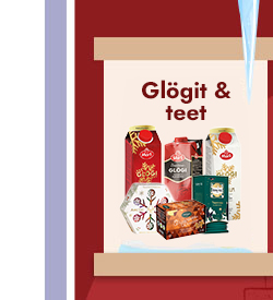 Glögit & teet