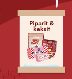Piparit & keksit