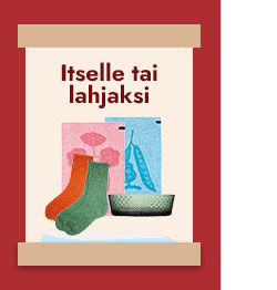 Itselle tai lahjaksi