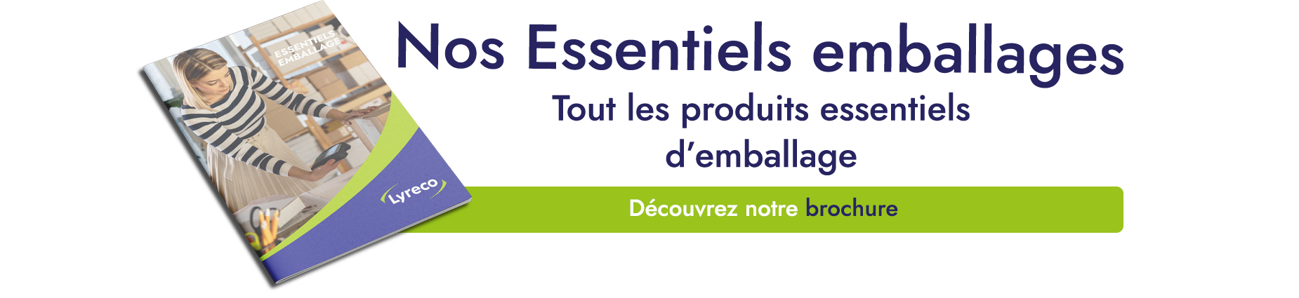Packaging Essentials brochure
