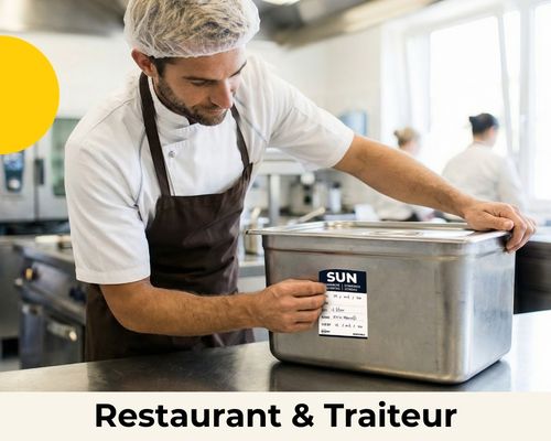 Avery - Catering & Food