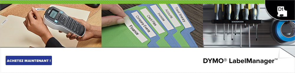 Dymo LabelManager