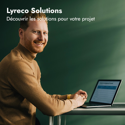 Lyreco Solutions