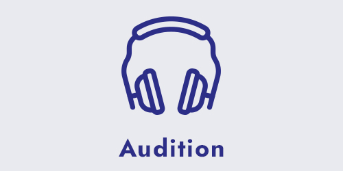 audition