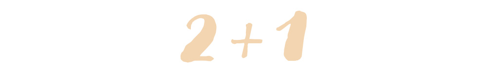 2+1