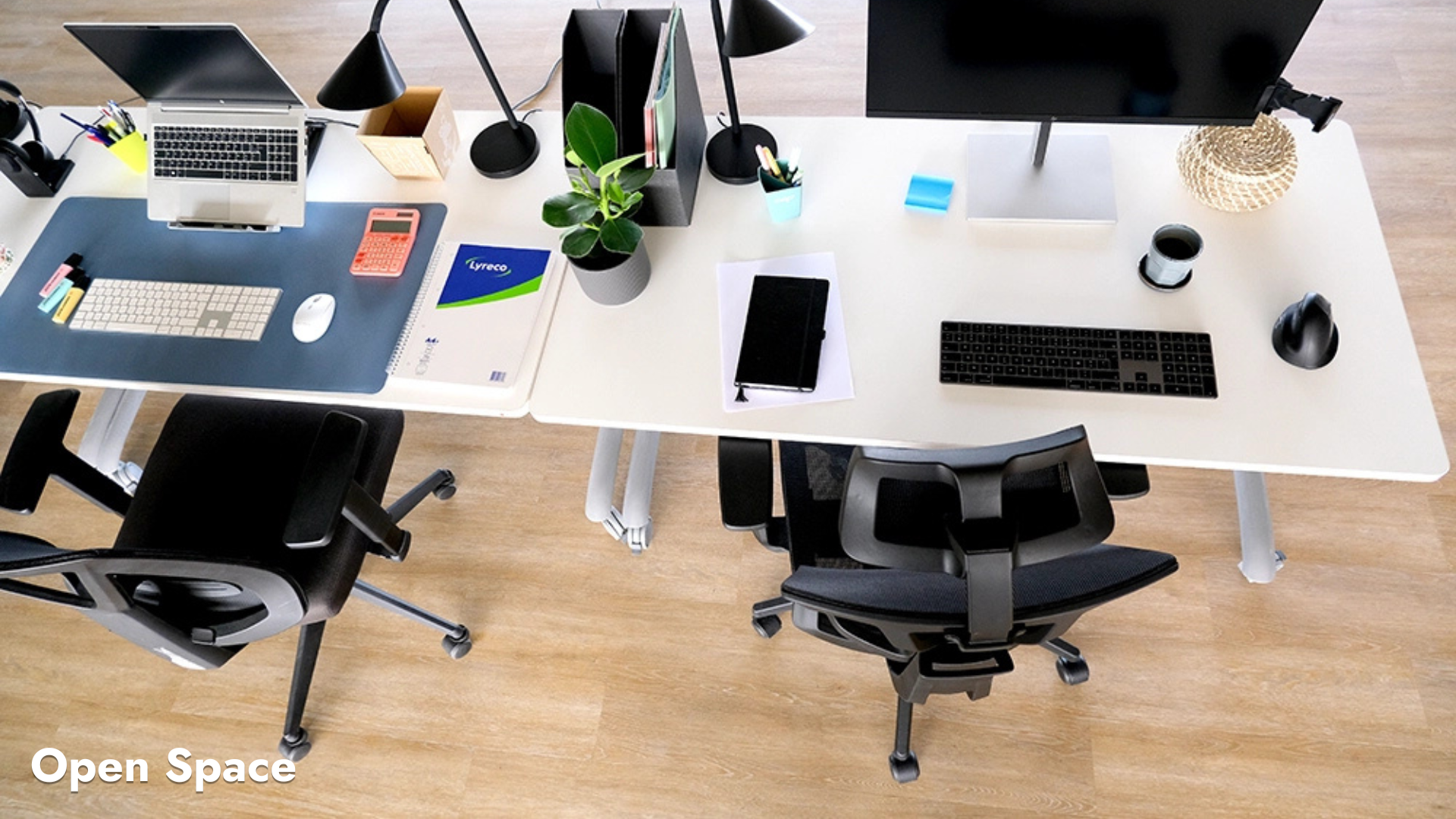 Partenaires - Opens- pace