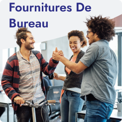 fournitures de bureau