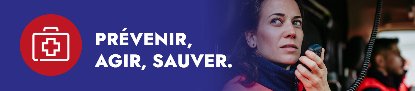 agir prévenir sauver