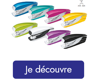 Agrafeuses de bureau