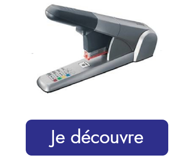 Agrafeuse lourde
