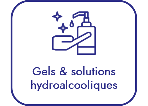 Notre sélection de gel hydroalcoolique